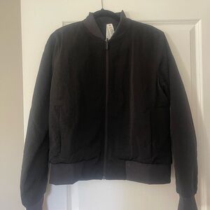 Lululemon Non Stop Bomber Jacket